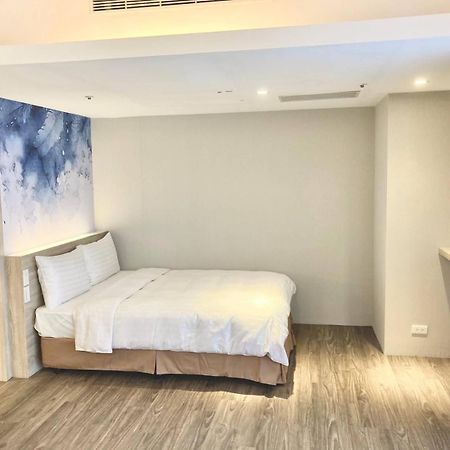 Sunshine Apartment Taipei Exterior photo