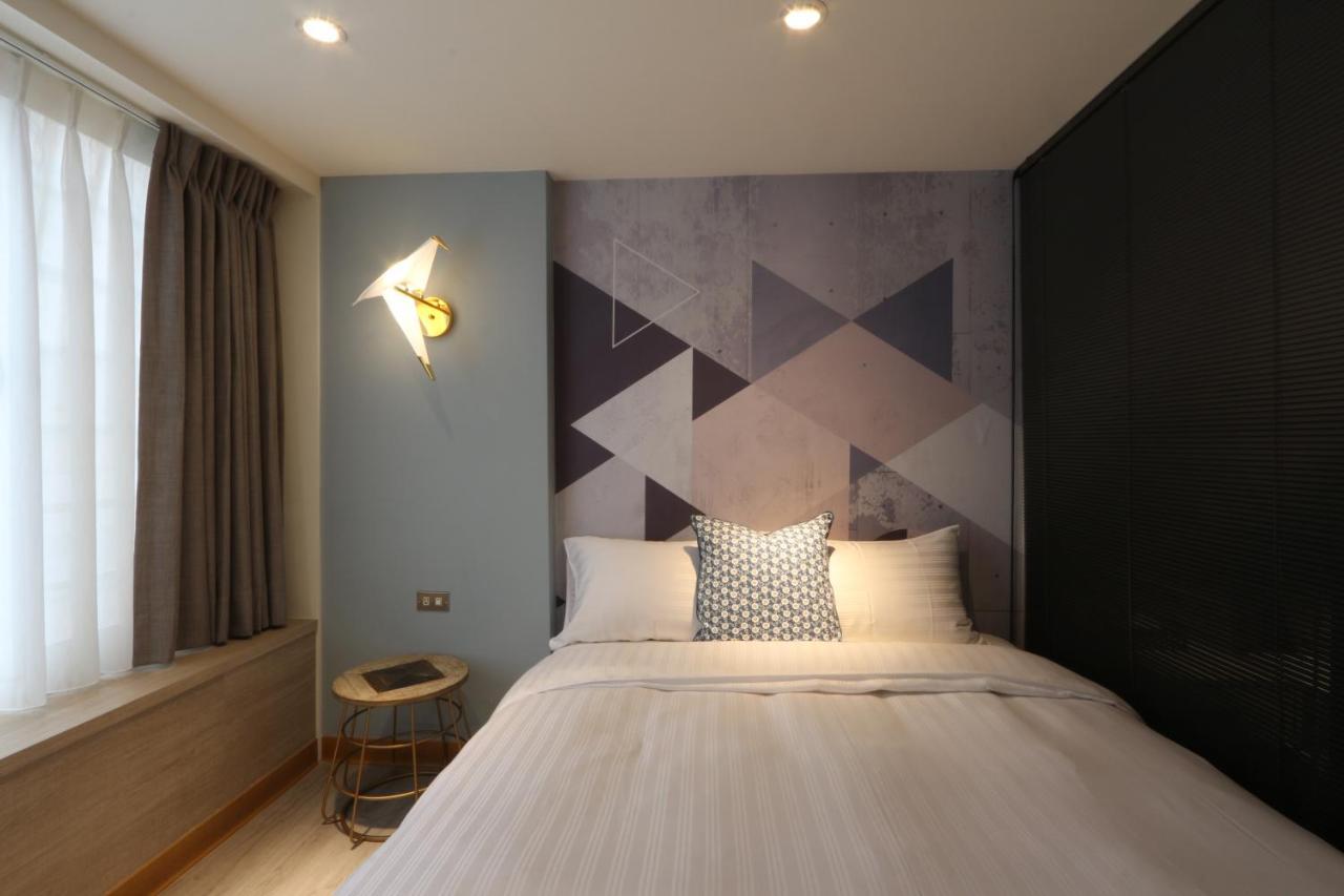 Sunshine Apartment Taipei Exterior photo