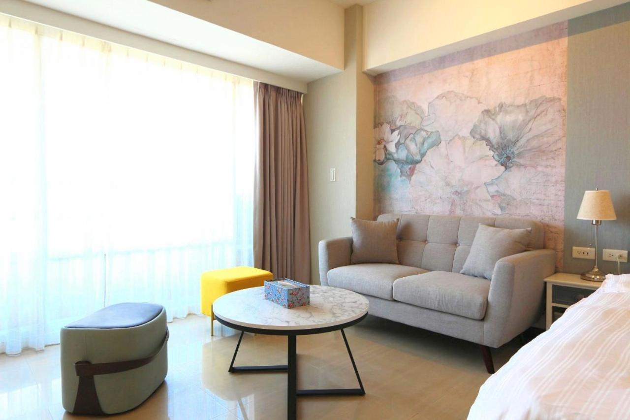 Sunshine Apartment Taipei Exterior photo