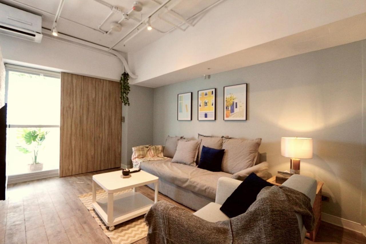 Sunshine Apartment Taipei Exterior photo