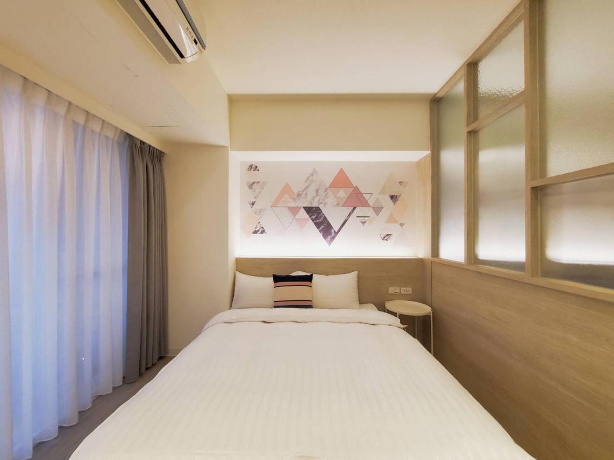 Sunshine Apartment Taipei Exterior photo