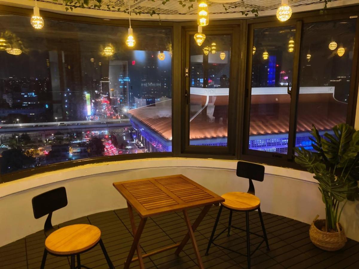 Sunshine Apartment Taipei Exterior photo