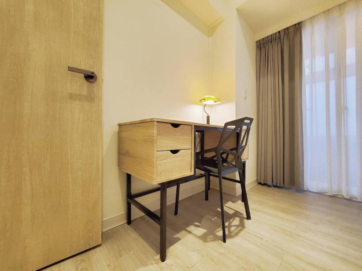 Sunshine Apartment Taipei Exterior photo