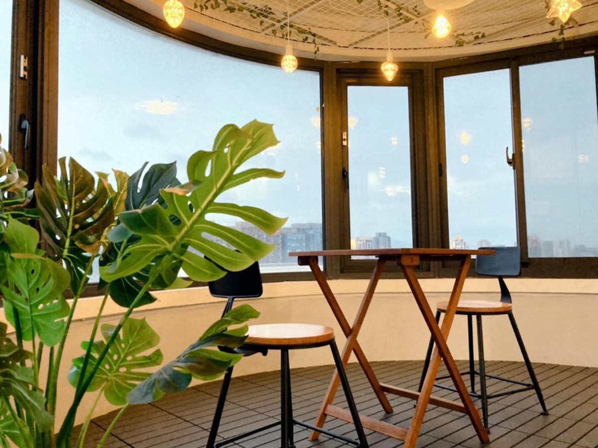 Sunshine Apartment Taipei Exterior photo