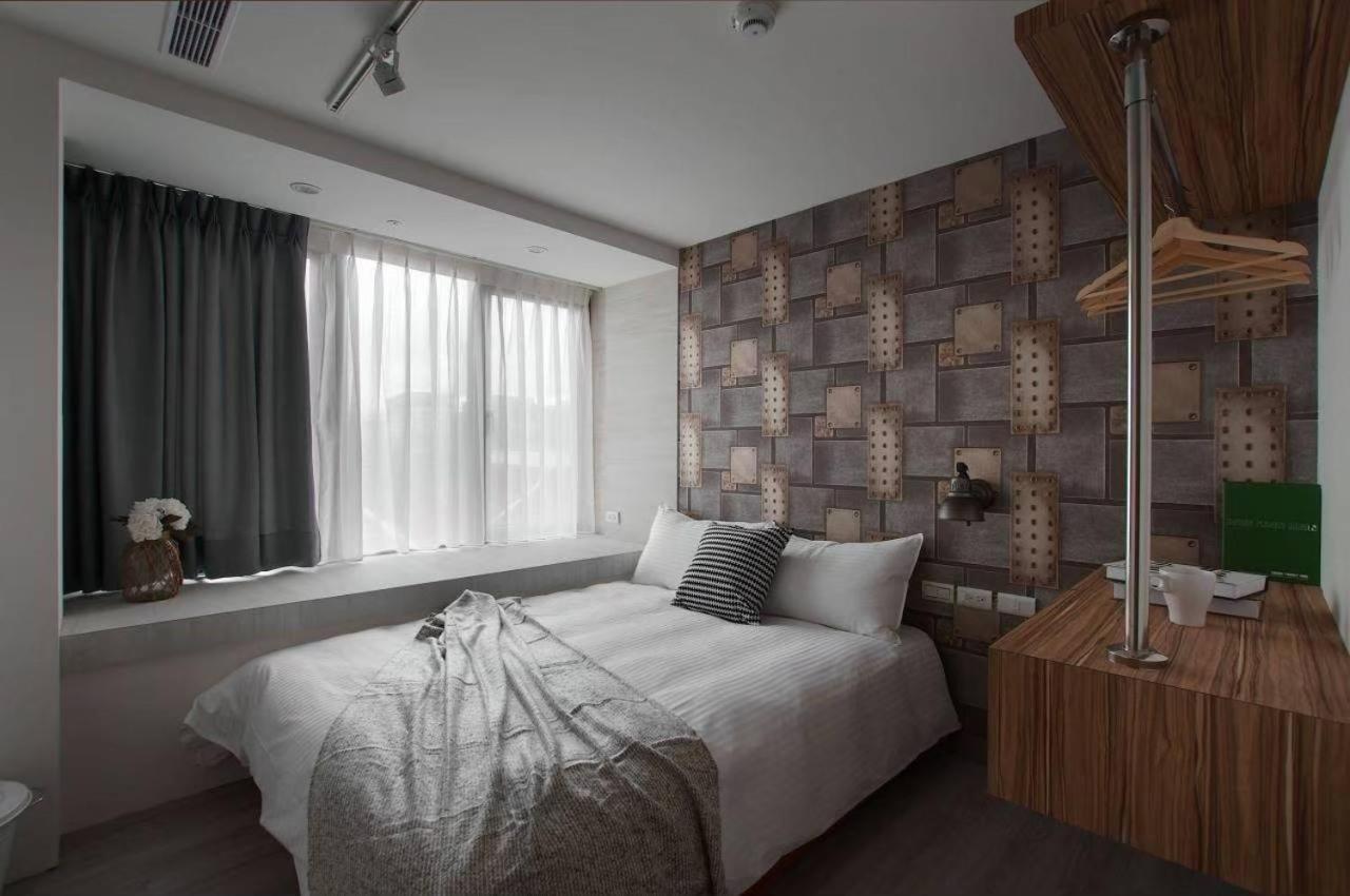 Sunshine Apartment Taipei Exterior photo