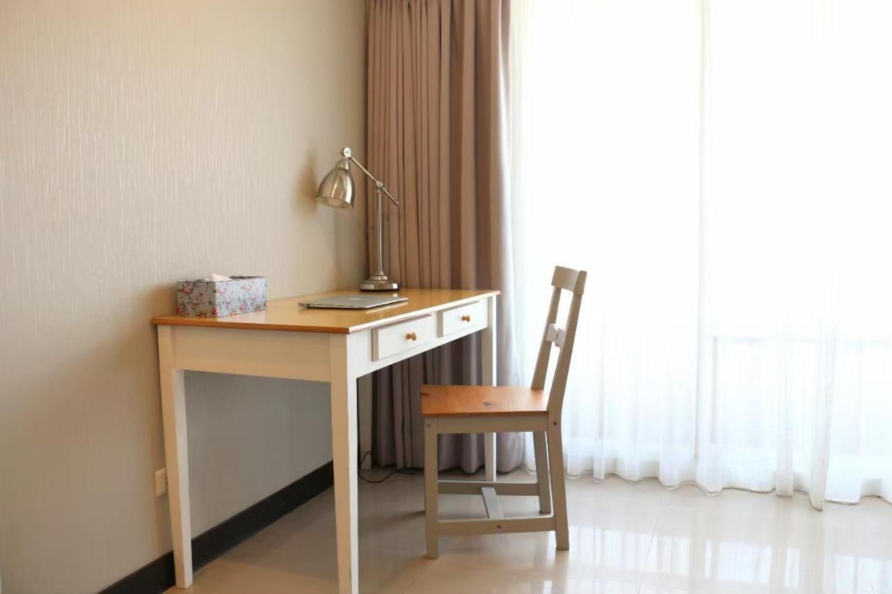 Sunshine Apartment Taipei Exterior photo