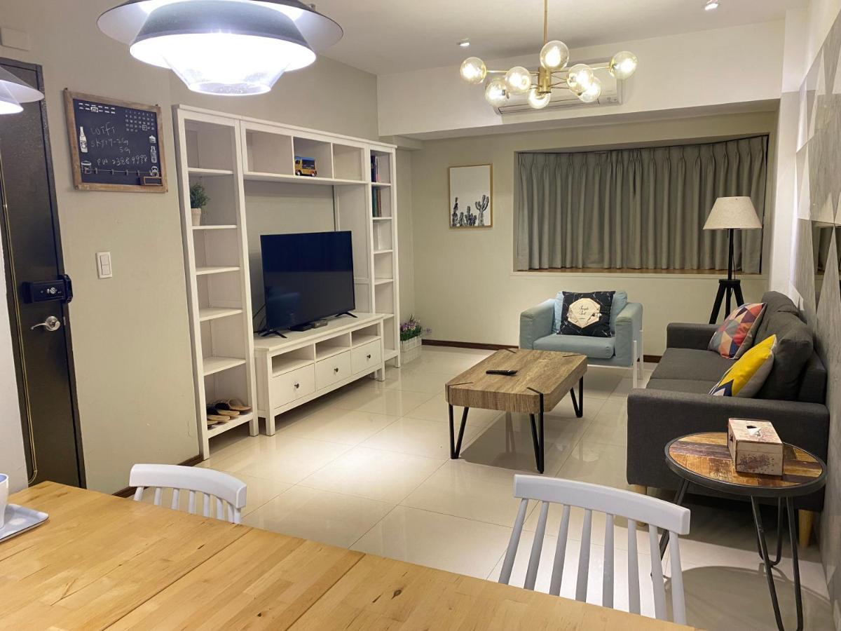 Sunshine Apartment Taipei Exterior photo