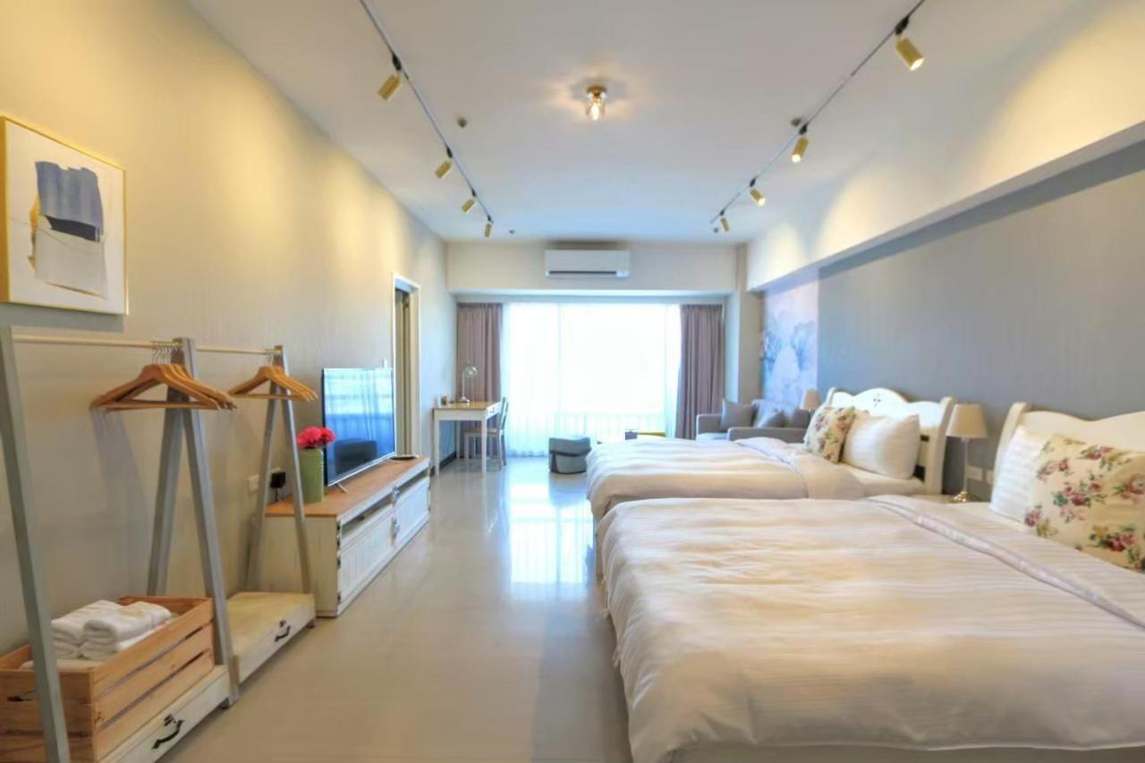 Sunshine Apartment Taipei Exterior photo