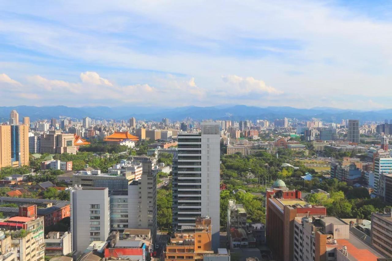 Sunshine Apartment Taipei Exterior photo