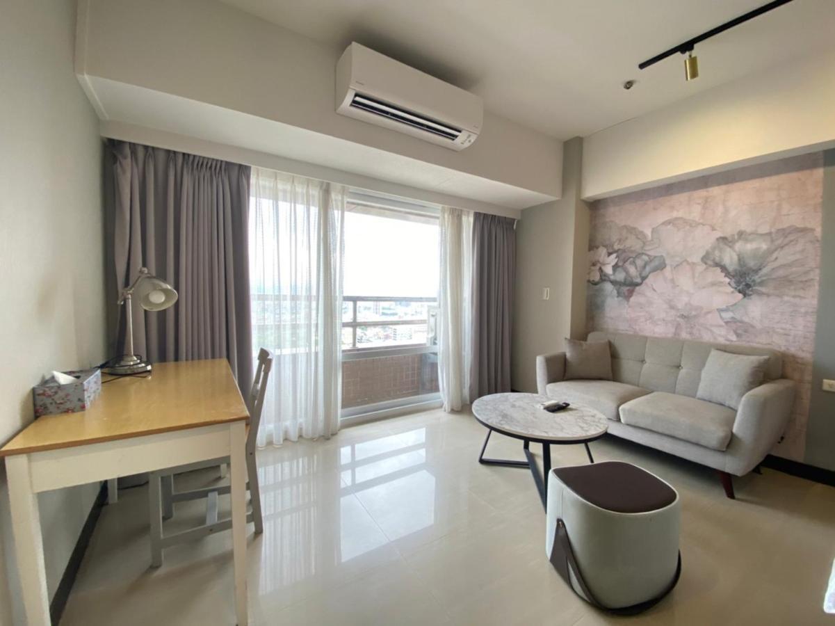 Sunshine Apartment Taipei Exterior photo