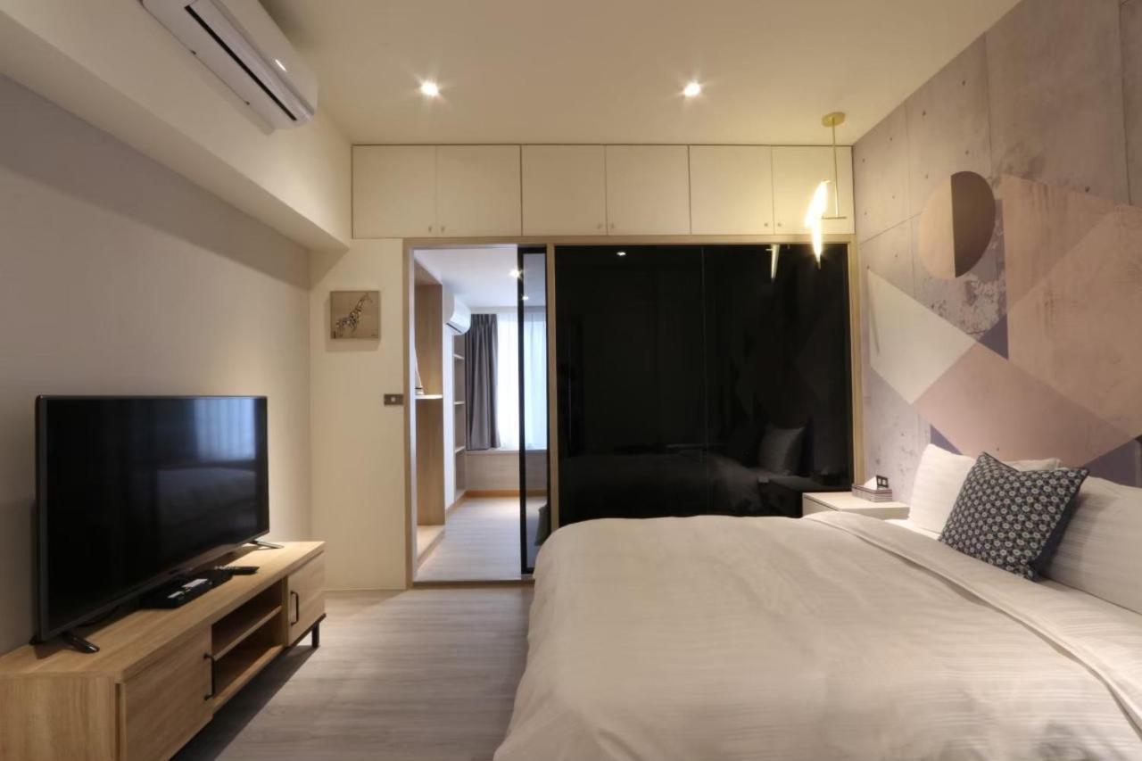 Sunshine Apartment Taipei Exterior photo