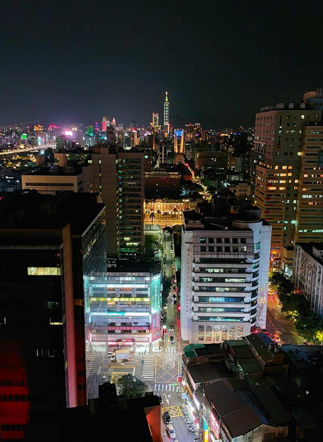Sunshine Apartment Taipei Exterior photo