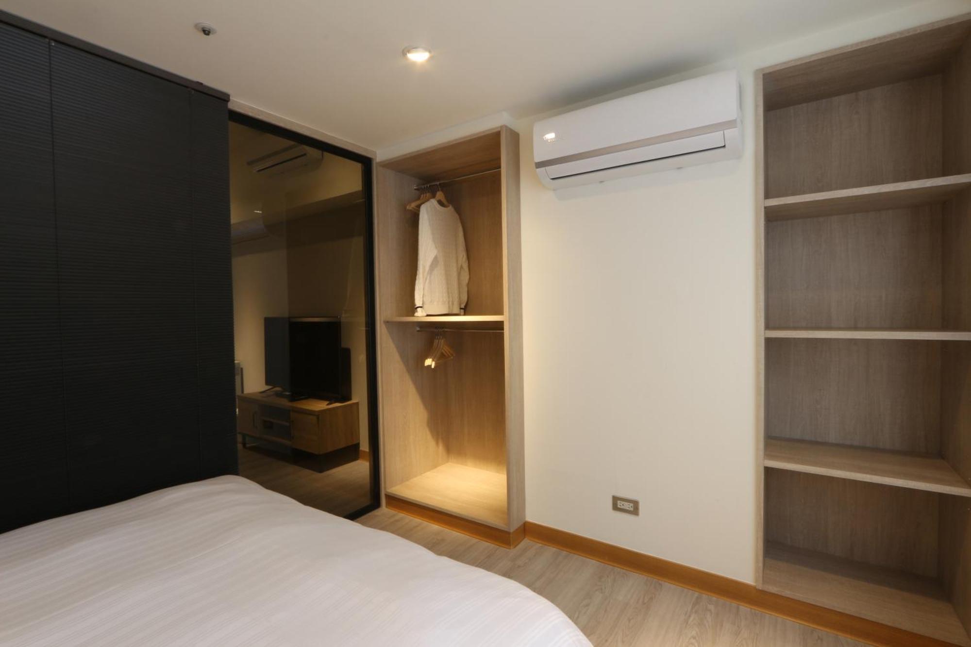 Sunshine Apartment Taipei Room photo