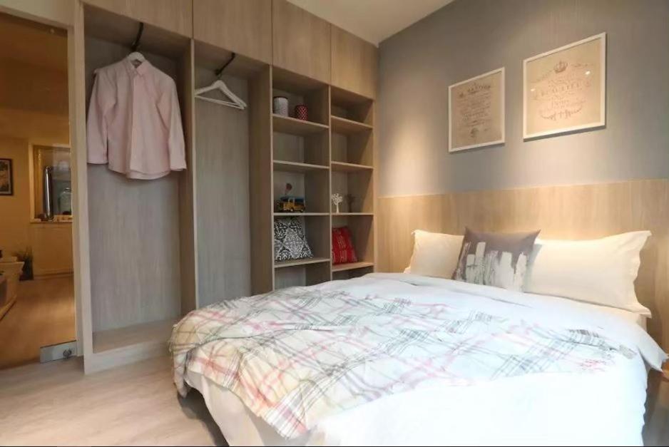 Sunshine Apartment Taipei Exterior photo
