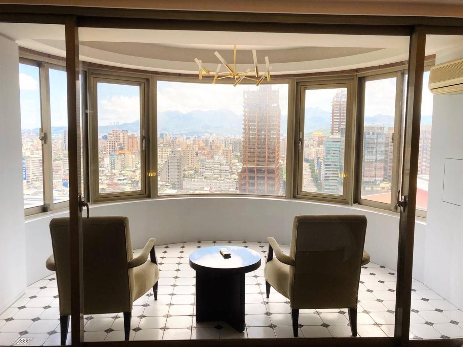 Sunshine Apartment Taipei Exterior photo