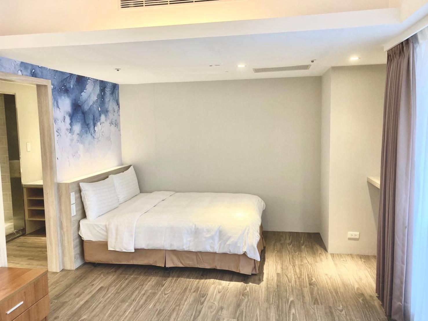 Sunshine Apartment Taipei Exterior photo