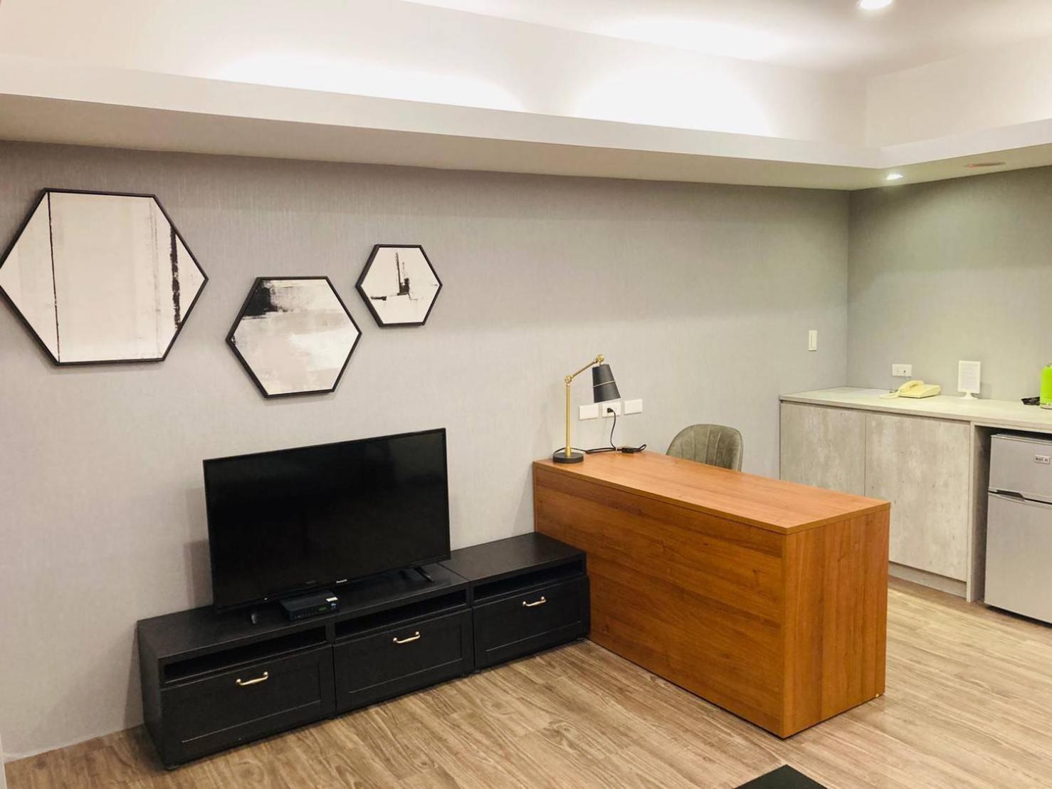 Sunshine Apartment Taipei Exterior photo
