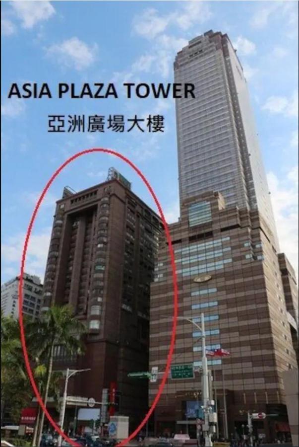 Sunshine Apartment Taipei Exterior photo