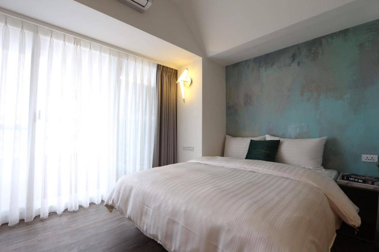 Sunshine Apartment Taipei Exterior photo